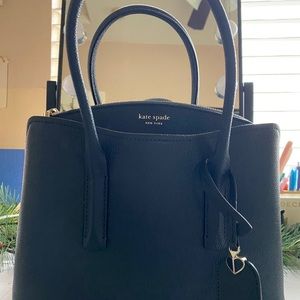 A Navy Blue Kate Spade purse